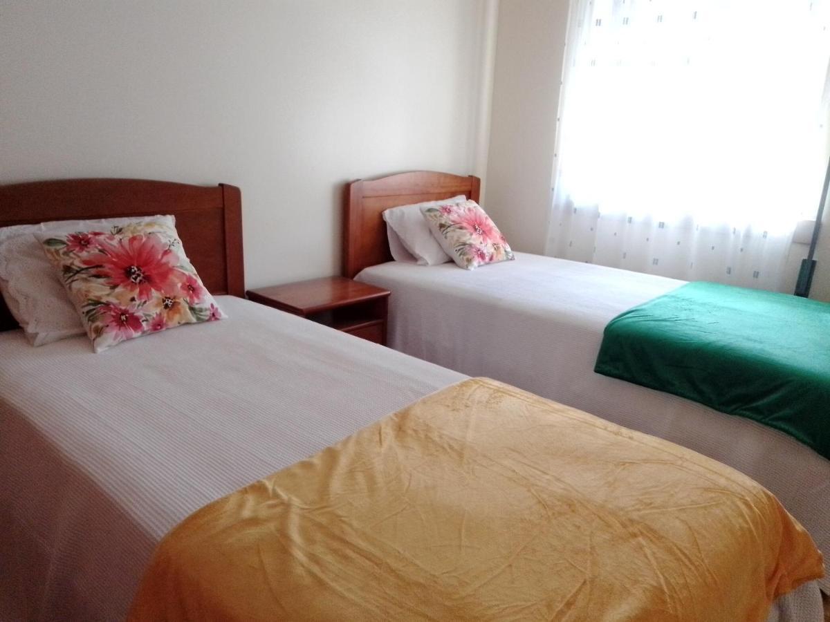 Apartamento - Grao D' Areia Nazaré Dış mekan fotoğraf