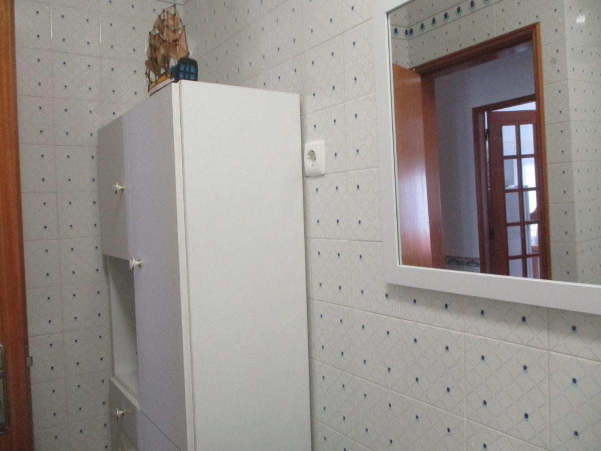 Apartamento - Grao D' Areia Nazaré Dış mekan fotoğraf