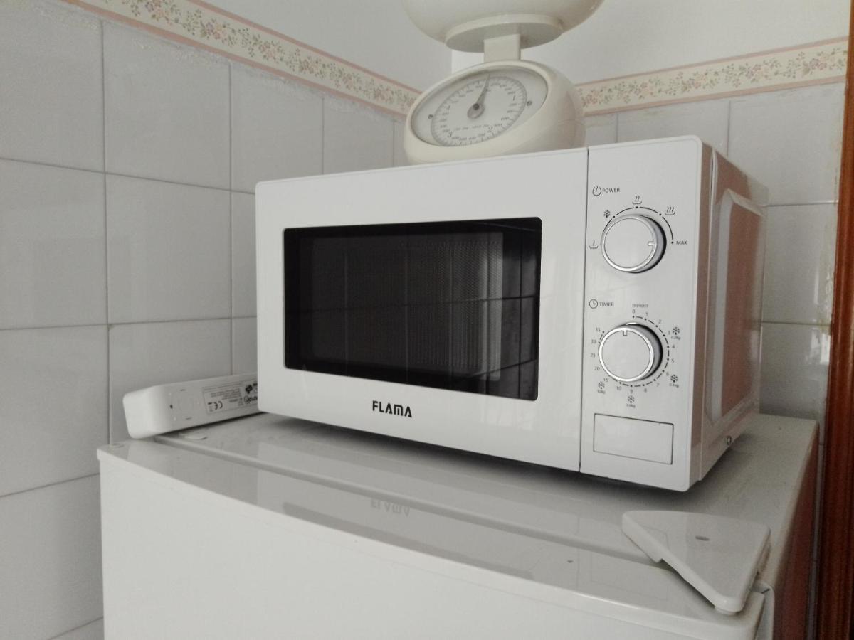 Apartamento - Grao D' Areia Nazaré Dış mekan fotoğraf
