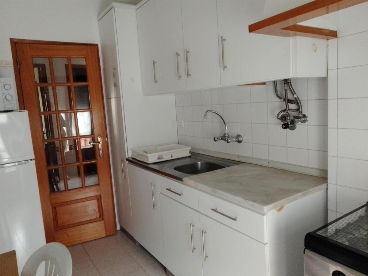 Apartamento - Grao D' Areia Nazaré Dış mekan fotoğraf