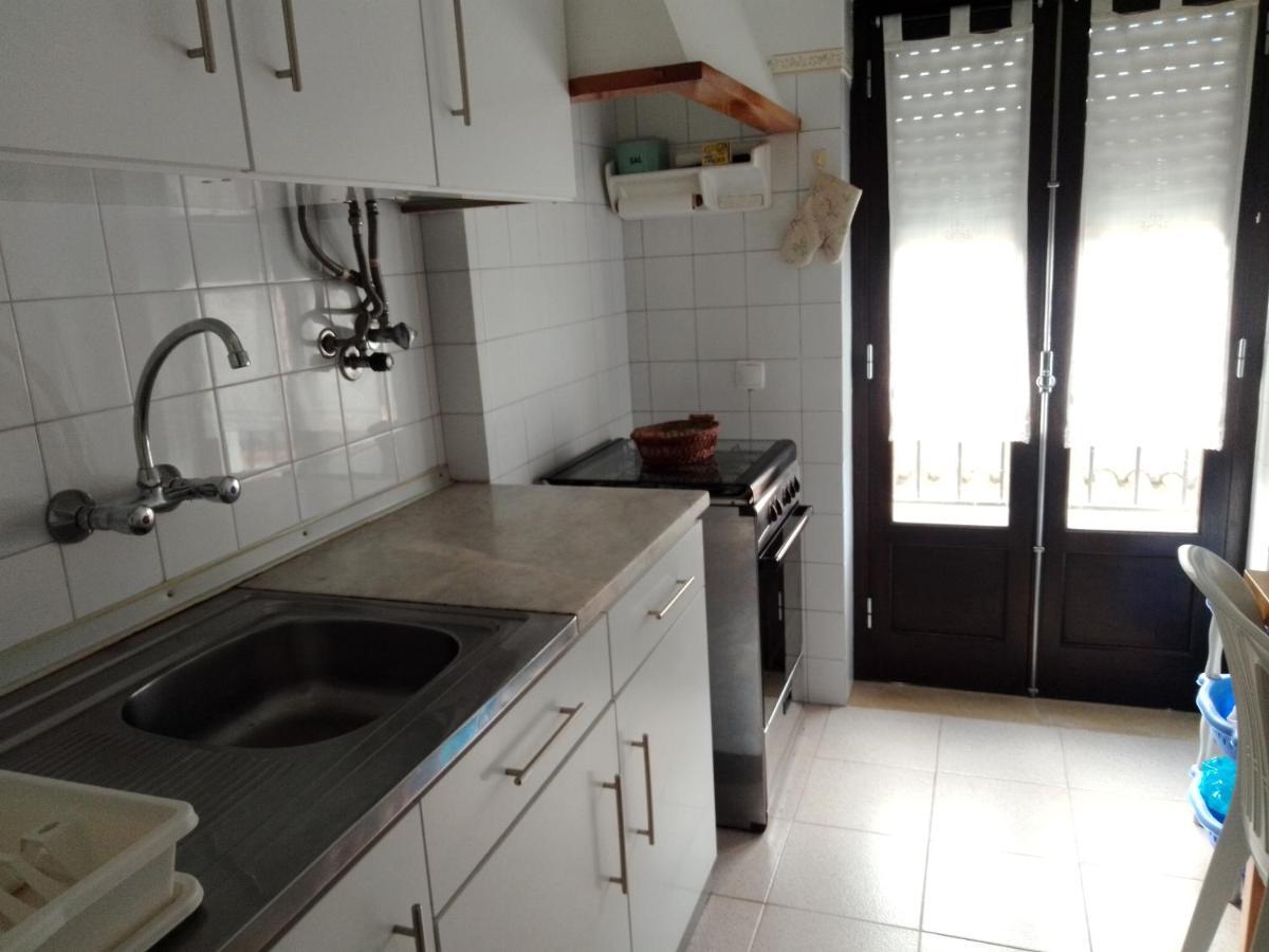 Apartamento - Grao D' Areia Nazaré Dış mekan fotoğraf